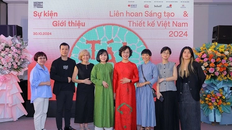 Liên hoan Sáng tạo & Thiết kế Việt Nam ra mắt mùa 6 với chủ đề 'Tái tạo'