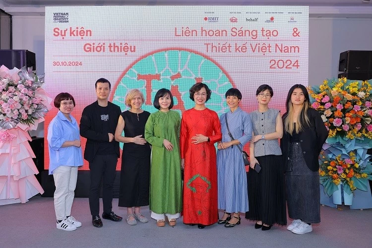 Liên hoan Sáng tạo & Thiết kế Việt Nam ra mắt mùa 6 với chủ đề 'Tái tạo'