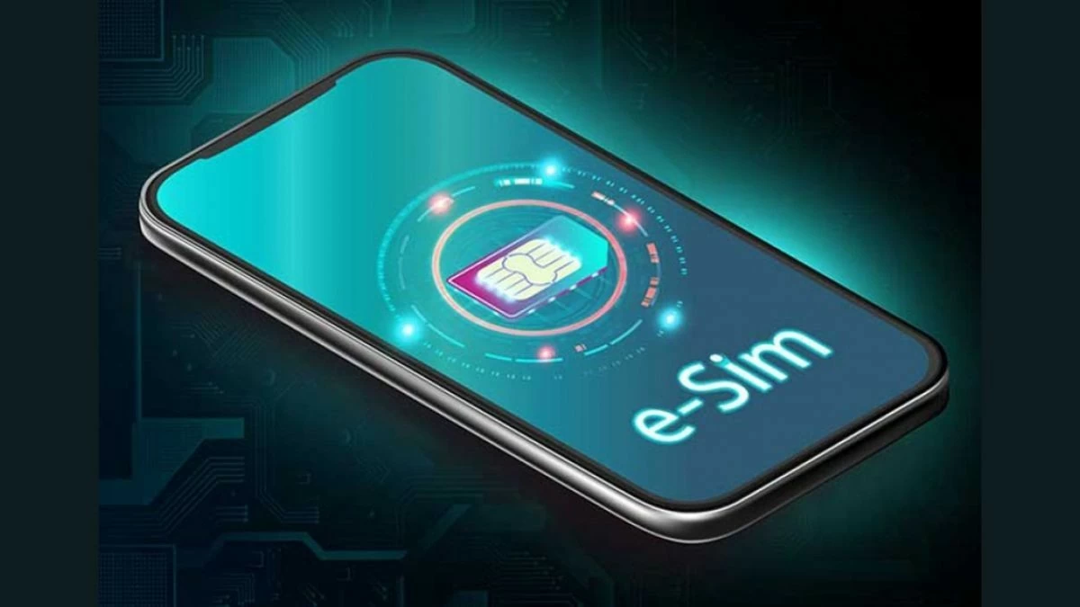 Cách kích hoạt eSIM trên iPhone nhanh chóng và hiệu quả