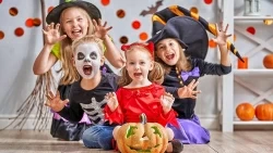 Sắc màu Halloween thế giới tới Việt Nam