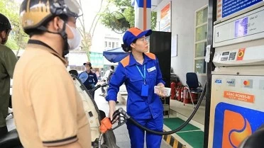 Petrol prices down, oil prices up in latest adjustment by ministries: MOIT and MOF