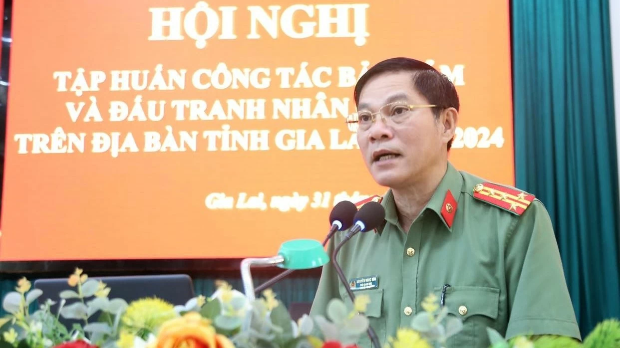 Gia Lai: Đổi mới tư duy, nghiên cứu sáng tạo nhiều cách làm mới trong công tác bảo đảm quyền con người