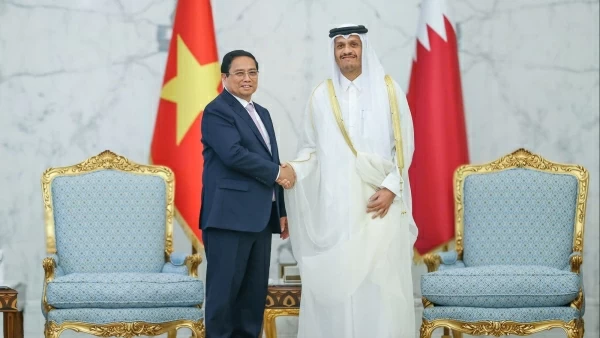 Vietnam, Qatar issue Joint Communique on a shared vision to enhance bilateral relations