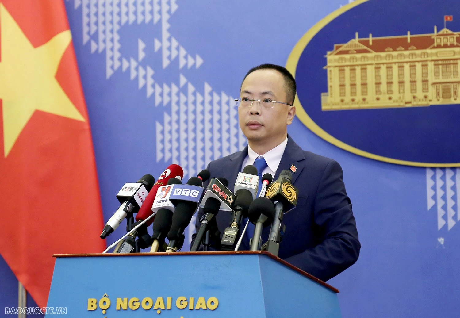 Vietnam hopes to closely cooperate with the US administration: Deputy Spokesperson