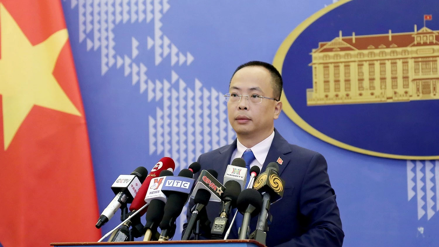 Vietnam hopes to closely cooperate with the US administration: Deputy Spokesperson