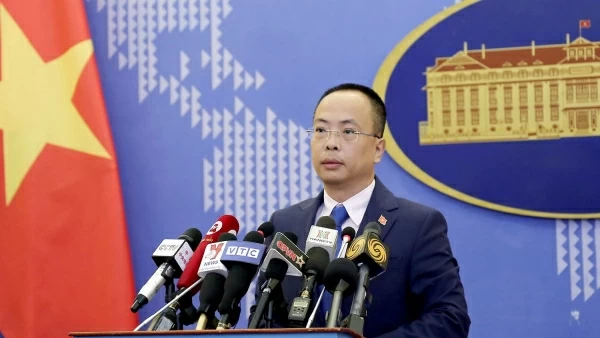 Vietnam hopes to closely cooperate with the US administration: Deputy Spokesperson