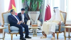 Qatar luôn mở cửa cho các hoạt động hợp tác với Việt Nam