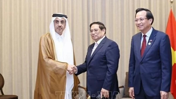 Prime Minister Pham Minh Chinh hails outcomes of Vietnam-Qatar labour cooperation