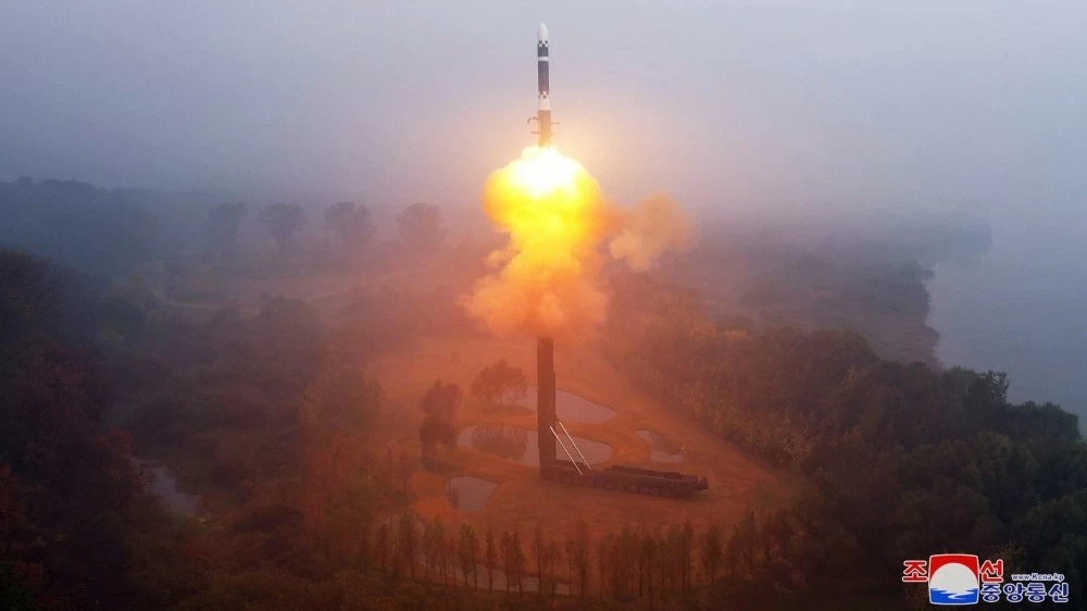 Một tên lửa ICBM trúng nhiều đích của Triều Tiên, Mỹ-Nhật-Hàn khẩn cấp ra tuyên bố chung, HĐBA bị gọi tên