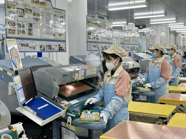 GS.TS. Mạc Quốc Anh: Doanh nghiệp Thủ đô không đứng ngoài mục tiêu phát triển của Hà Nội
