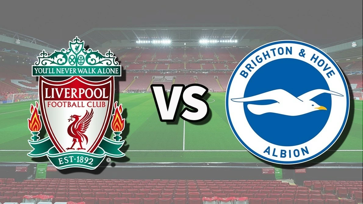 Nhận định Liverpool vs Brighton, 22h00 ngày 2/11 - Vòng 10 Ngoại hạng Anh