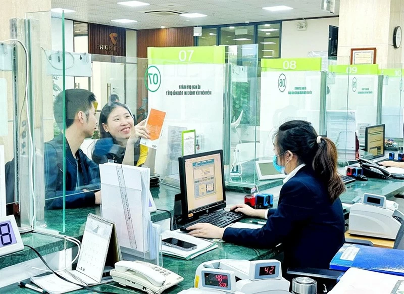 Vietcombank Chương Dương: Định hình bản sắc bằng văn hoá doanh nghiệp