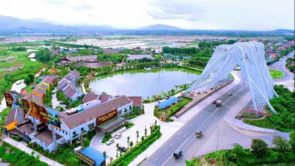 Đông Triều, Quảng Ninh trở thành thành phố: Bước tiến vượt bậc, mở kỷ nguyên phát triển mới