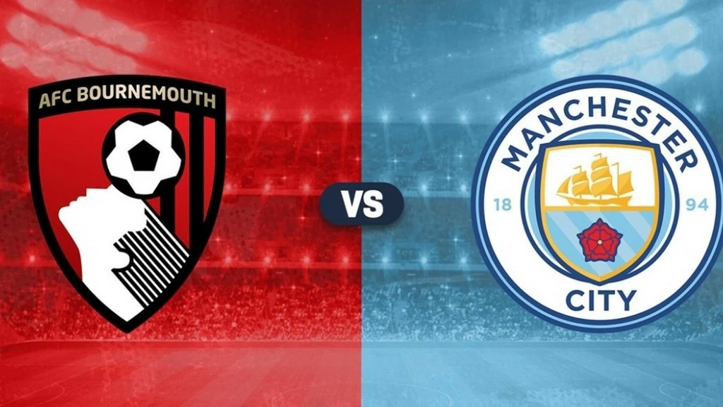 Nhận định AFC Bournemouth vs Man City, 22h00 ngày 2/11 - Vòng 10 Ngoại hạng Anh