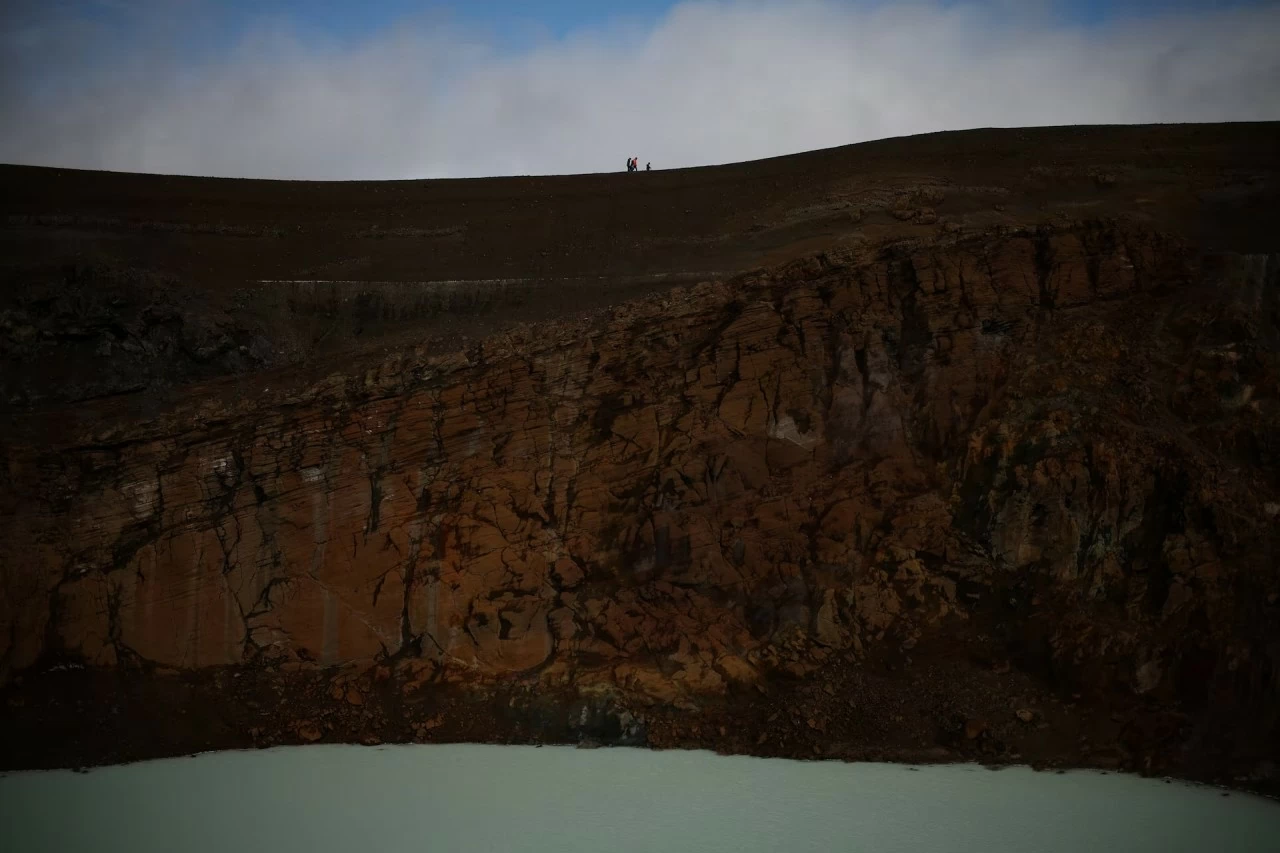 Du lịch Iceland: Trầm trồ trước khung cảnh siêu thực như hành tinh lạ ở vùng đất lửa và băng