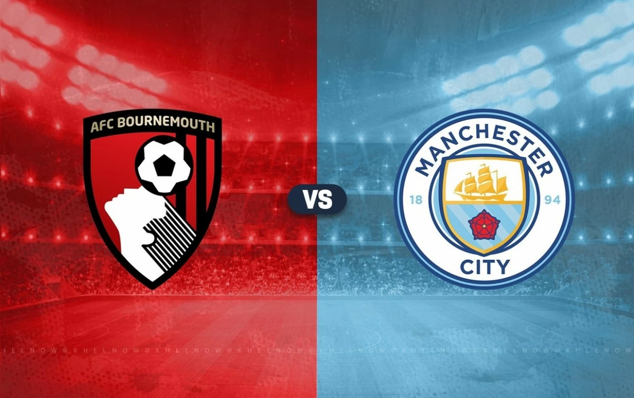 Nhận định AFC Bournemouth vs Man City, 22h00 ngày 2/11 - Vòng 10 Ngoại hạng Anh