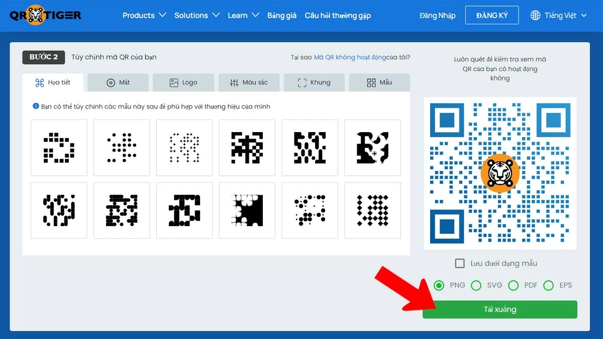 Tạo mã QR cho tài liệu cực dễ và chuyên nghiệp