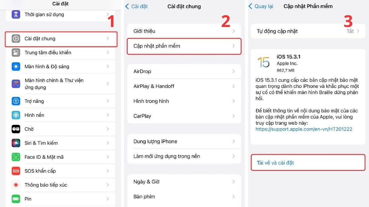 Top 11 cách làm mát iPhone hiệu quả và dễ dàng nhất