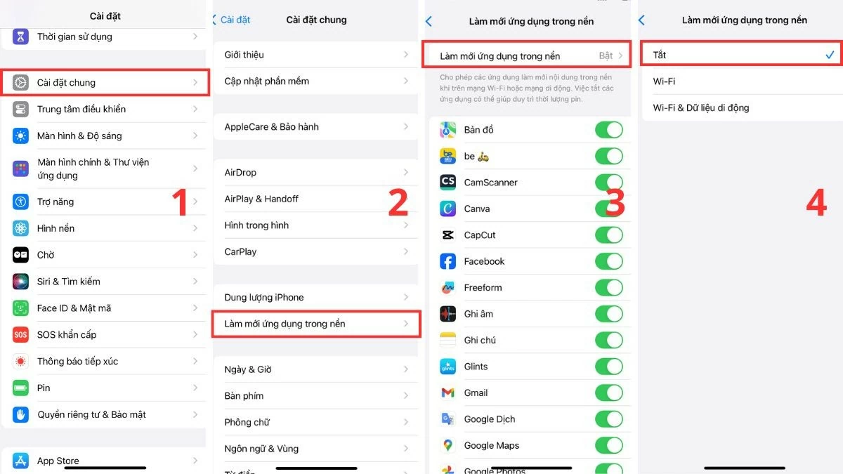 Top 11 cách làm mát iPhone hiệu quả và dễ dàng nhất