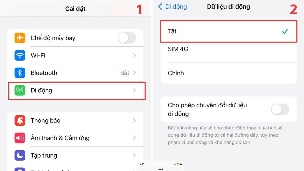 Top 11 cách làm mát iPhone hiệu quả và dễ dàng nhất