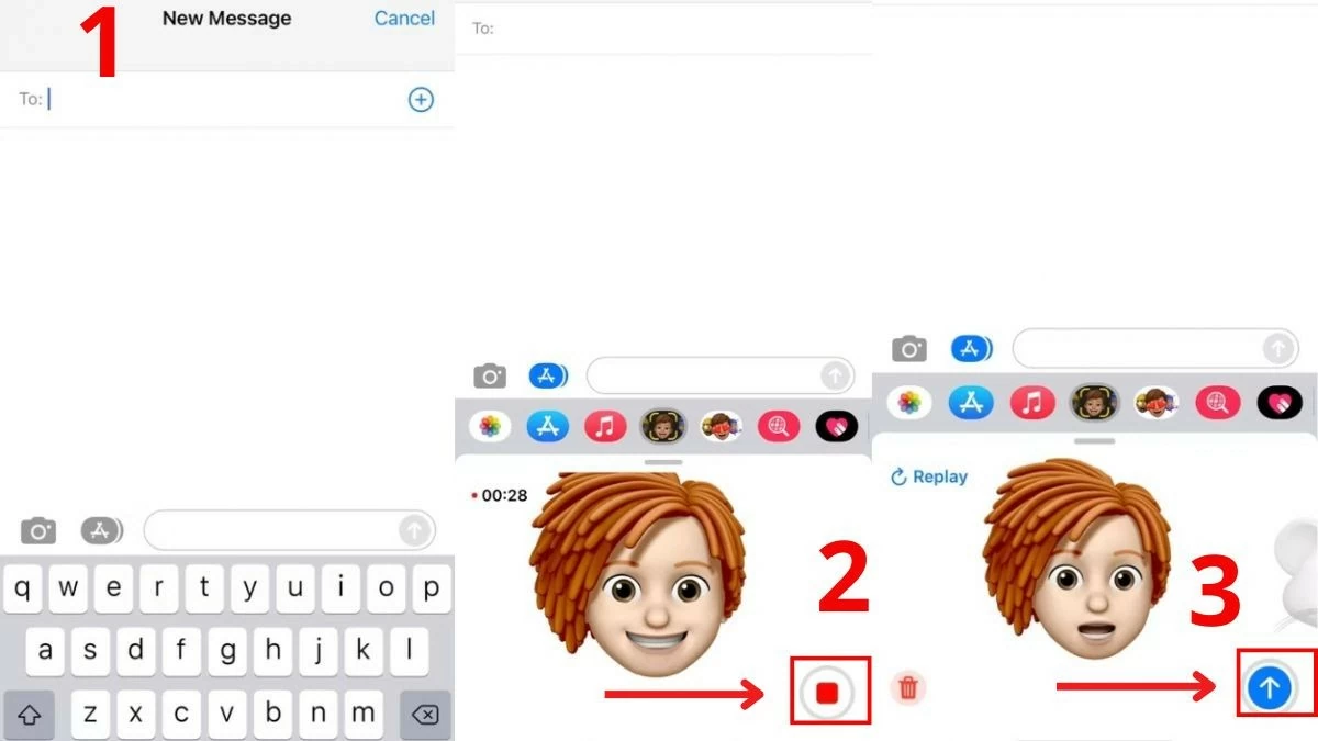 Xem ngay cách tạo Memoji trên iPhone cực dễ thương và thú vị