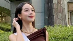 Hình ảnh ghi điểm của Hoa hậu Thanh Thủy tại cuộc thi Miss International 2024