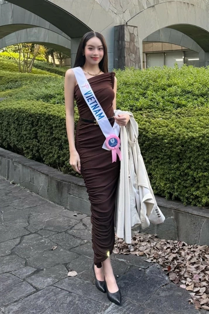 Hoa hậu Thanh Thủy Hoa hậu Thanh Thủy