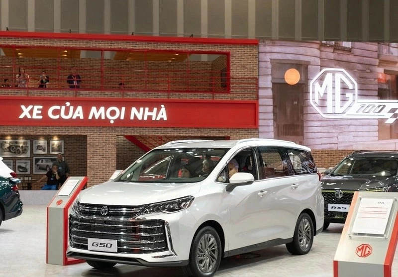 Điểm mặt những mẫu xe Trung Quốc sẽ ra mắt khách hàng Việt trong tháng 11/2024 Điểm mặt những mẫu xe Trung Quốc sẽ ra mắt khách hàng Việt trong tháng 11/2024
