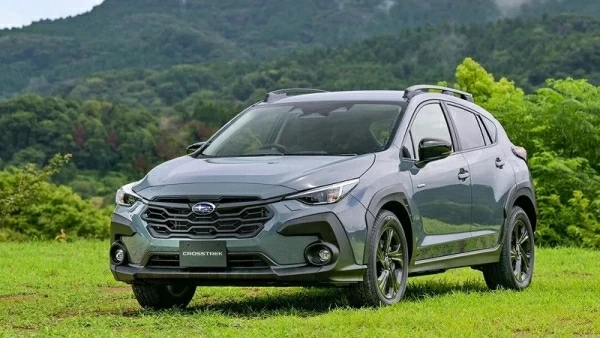 Cập nhật bảng giá xe hãng Subaru mới nhất tháng 11/2024