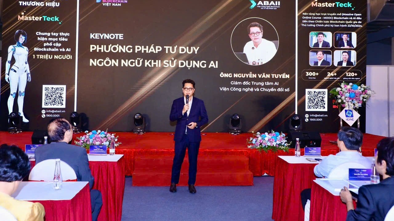 blockchain va ai giup doanh nghiep toi uu hoa quy trinh va duy tri loi the canh tranh