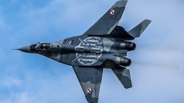 ukraine muon co chien dau co mig 29 ba lan noi khong phai moi thu deu co the