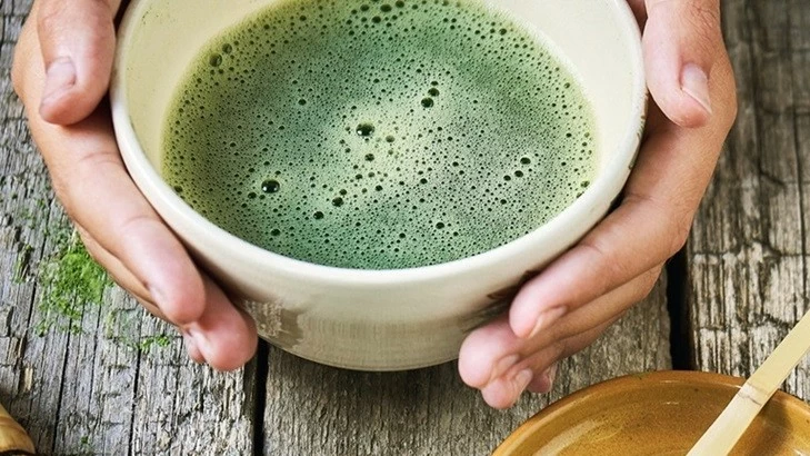 8 lợi ích sức khỏe khi uống trà matcha hằng ngày