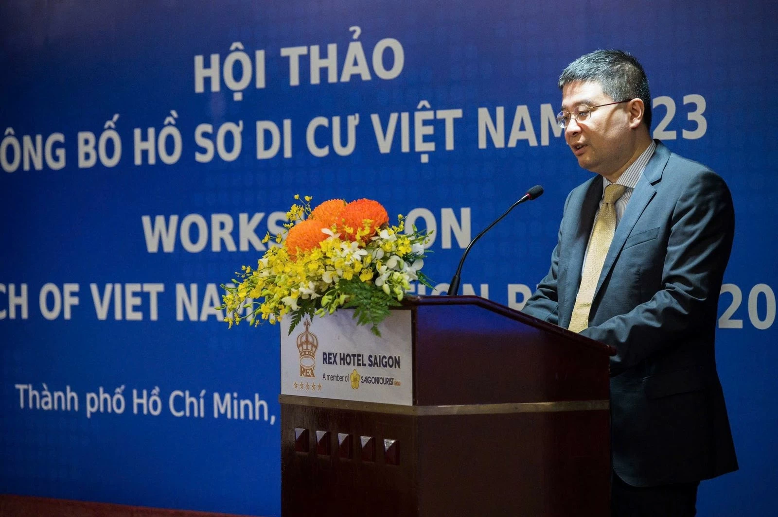 Bộ Ngoại giao tổ chức công bố Hồ sơ Di cư Việt Nam 2023 tại Thành phố Hồ Chí Minh