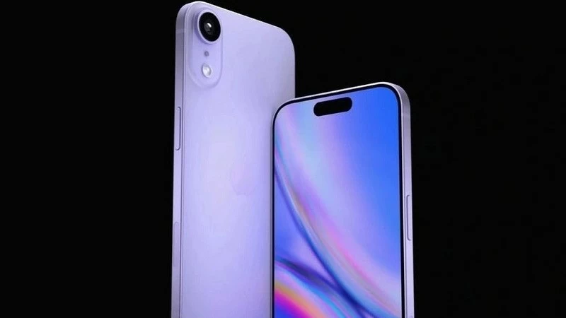 Thông tin mới về iPhone 17