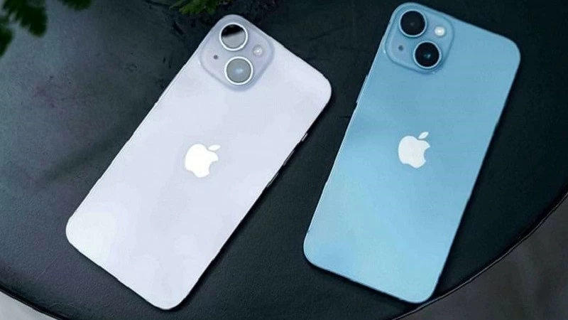 Apple thông báo sửa chữa miễn phí lỗi camera trên iPhone 14 Plus