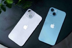 Apple thông báo sửa chữa miễn phí lỗi camera trên iPhone 14 Plus