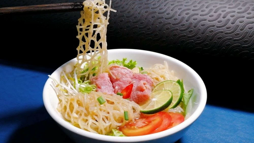 Quang Nam’s unique specialty: Cassava noodles