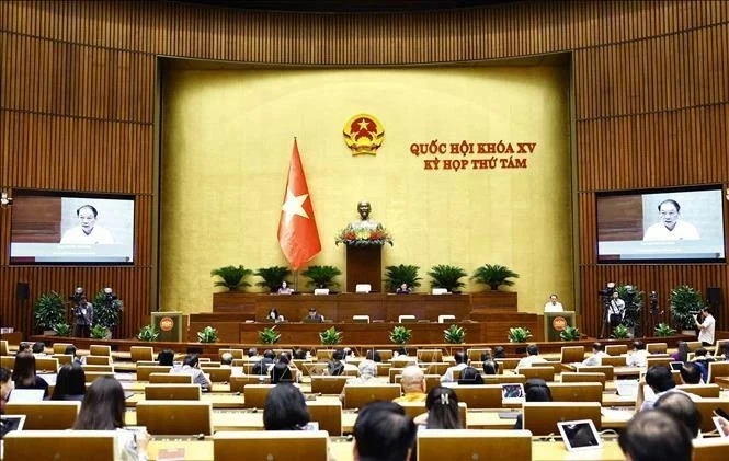 15th NA’s 8th session to further discuss legislative, inspection work next week