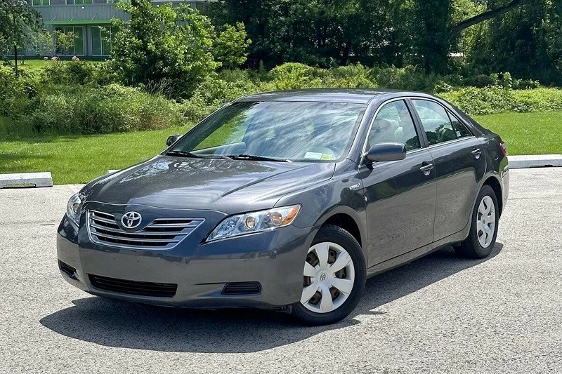 Toyota Camry 2009