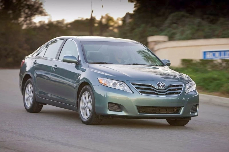 Toyota Camry 2011