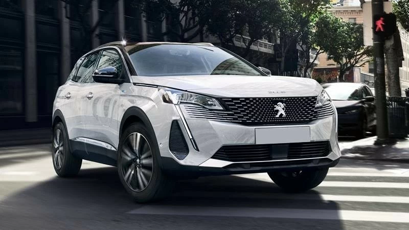 Cập nhật bảng giá xe hãng Peugeot mới nhất tháng 11/2024