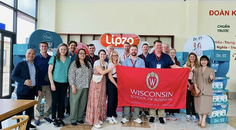 Đại học Wisconsin: Nghiên cứu và học tập văn hóa đạo đức nhân bản, nhân quả tại Diligo