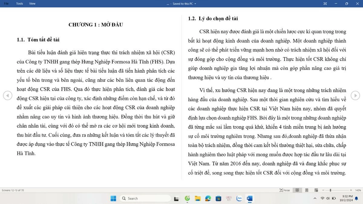 Bật mí 3 cách tách file Word nhanh, dễ áp dụng