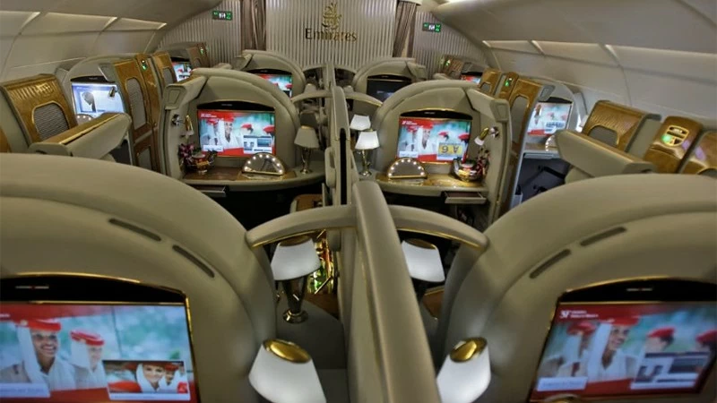 Singapore Airlines sẽ ra mắt ghế hạng nhất cho các chuyến bay đường dài