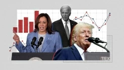 Bầu cử Mỹ 2024: Ông Trump và bà Harris đều đánh vào ‘điểm ảnh’ của nền kinh tế, người hiểu cảm xúc cử tri hơn sẽ chiến thắng