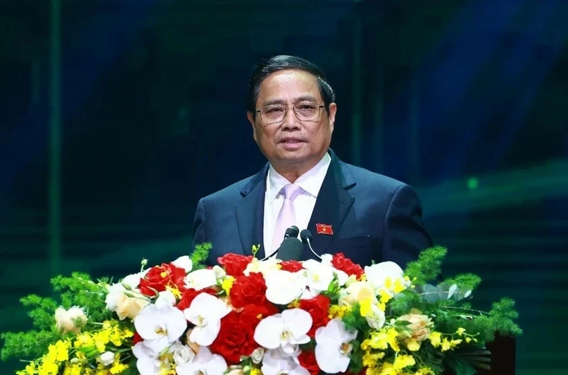 PM Pham Minh Chinh calls on businesses for contributions to new era of nation’s rising