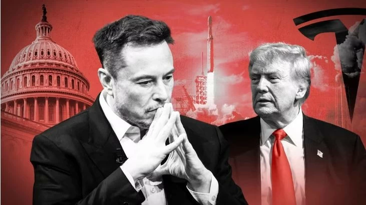 Bầu cử Mỹ 2024: Một lần 'tất tay' của tỷ phú Elon Musk, hay kiểu gì cũng có lợi?