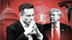 Bầu cử Mỹ 2024: Một lần 'tất tay' của tỷ phú Elon Musk hay toan tính lợi cả đôi đường của người giàu nhất hành tinh?