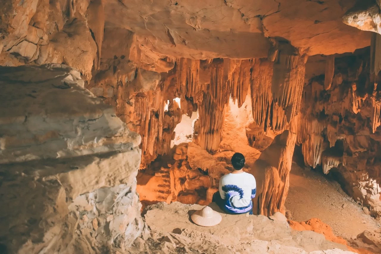 Thung Nham: Bức tranh thiên nhiên sống động trong lòng Tràng An