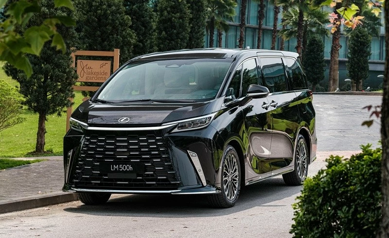 Cập nhật bảng giá xe hãng Lexus mới nhất tháng 11/2024 Cập nhật bảng giá xe hãng Lexus mới nhất tháng 11/2024